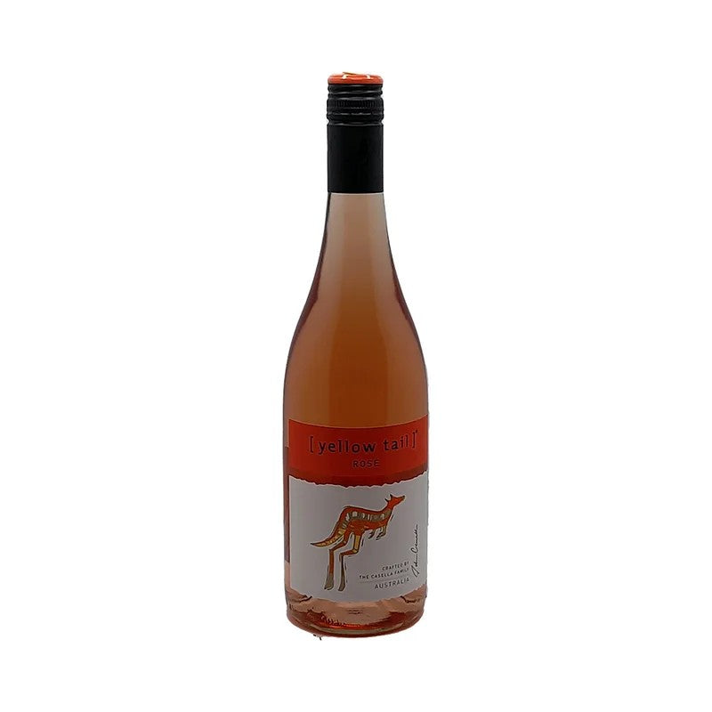 YellowTailRose75cl