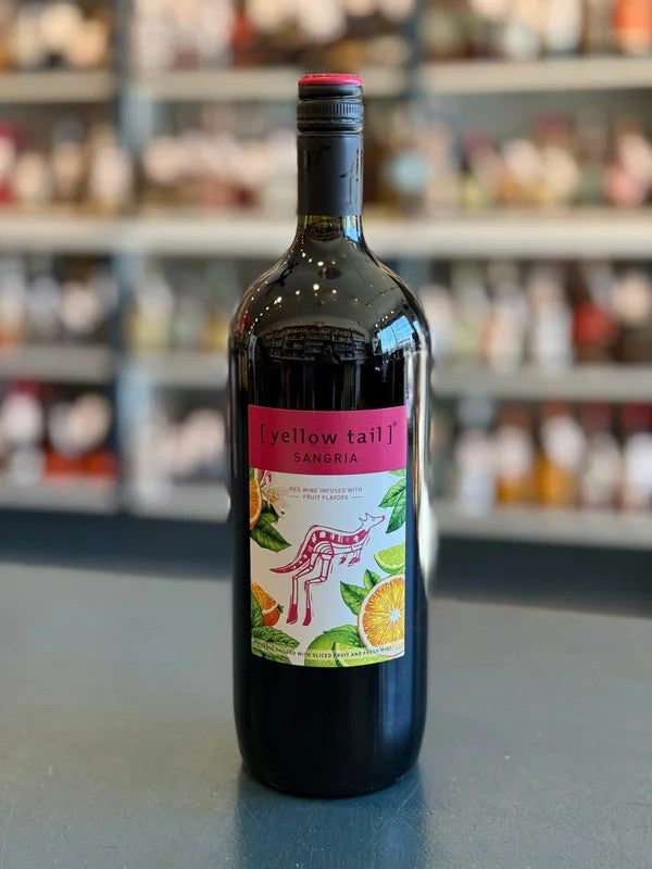 YELLOWTAILSANGRIA,AUSTRALIANV