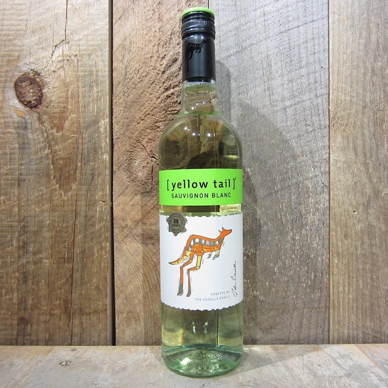 YellowTailSauvignonBlanc750ml