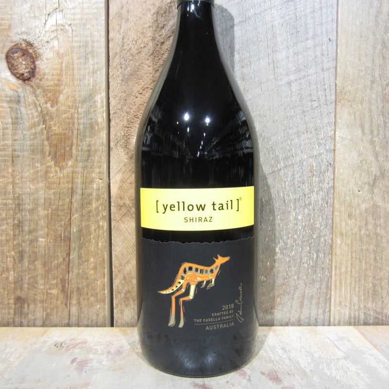 YellowTailShiraz1.5L