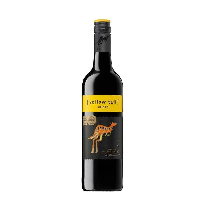 YellowTailShiraz