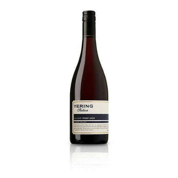 YeringStationAustraliaVictoriaYarraGlenVILLAGEPINOTNOIR2021