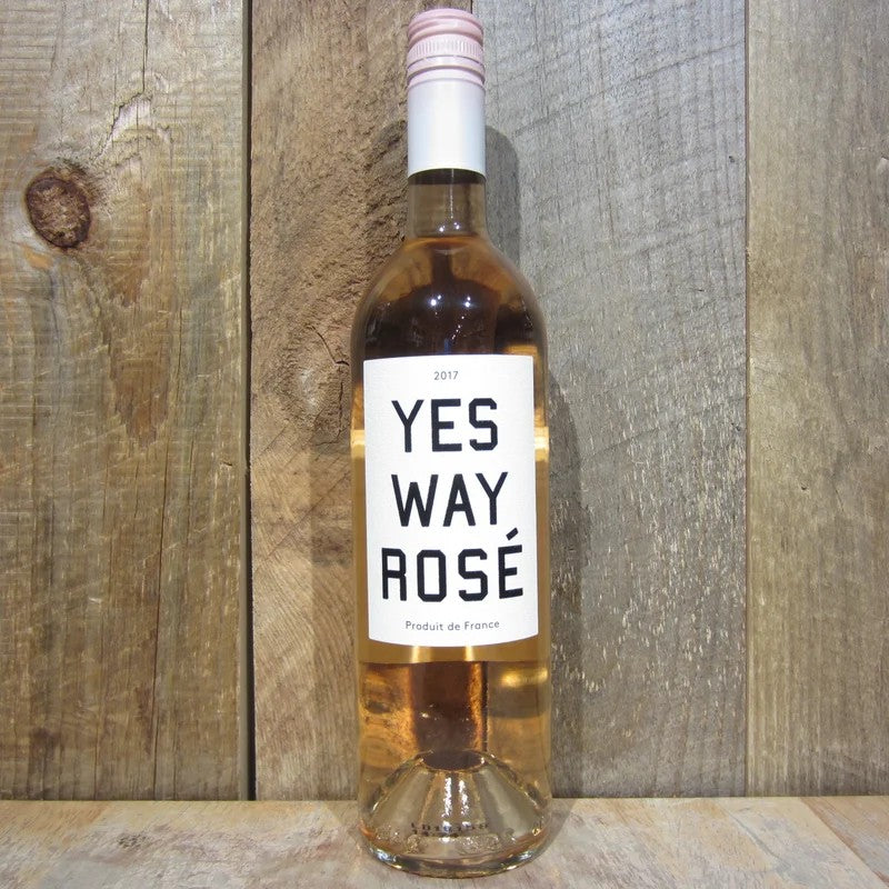 YesWayRose750ml