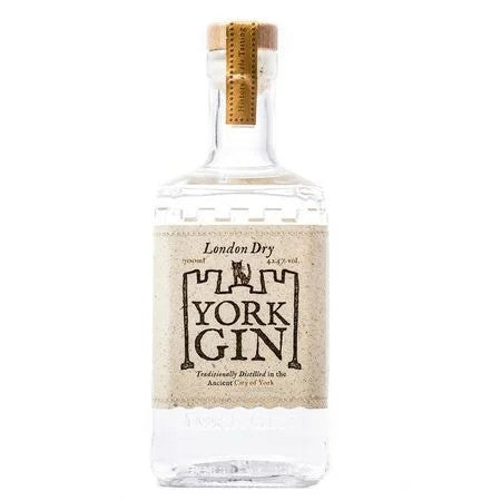 YorkGin70cl(42.5%ABV)