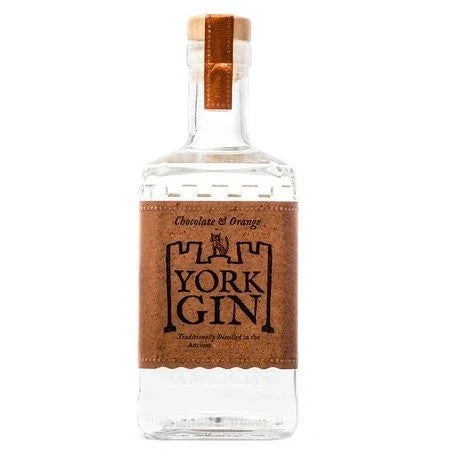 YorkGinChocolate&Orange70cl(42.5%ABV)
