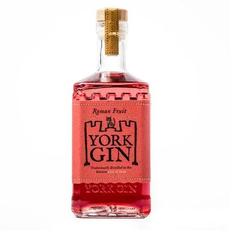 YorkGinRomanFruit70cl(42.5%ABV)