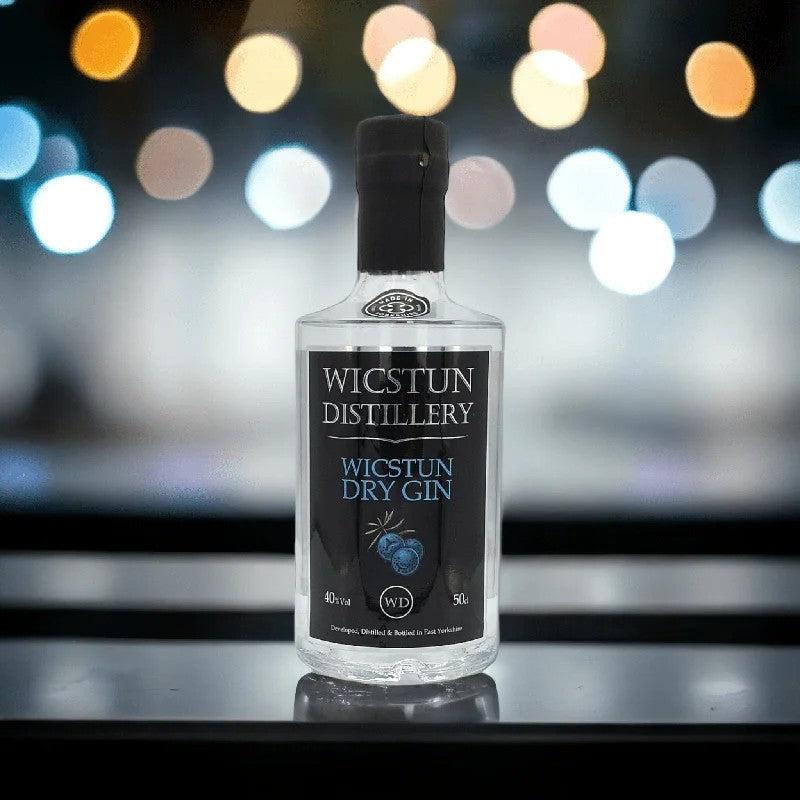 YorkshireLondonDryGin