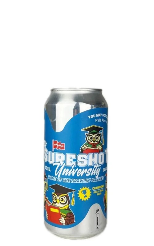 YouMayNotConfer,SureshotBrewing