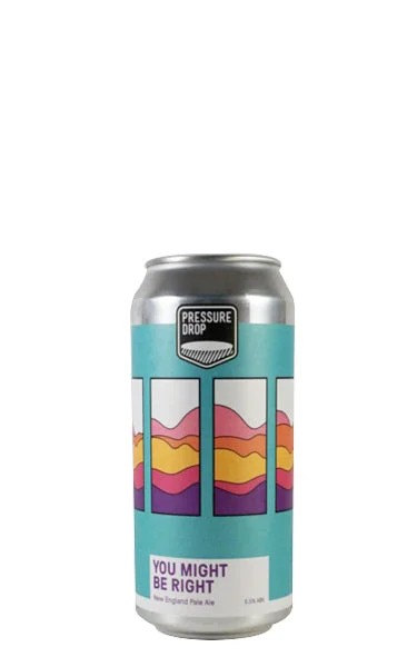 YouMightBeRight,PressureDropBrewing
