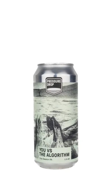 YouvstheAlgorithm,PressureDropBrewing