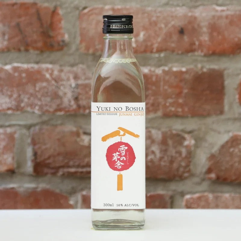 YukiNoBosha–LimitedReleaseJunmaiGinjo300ML