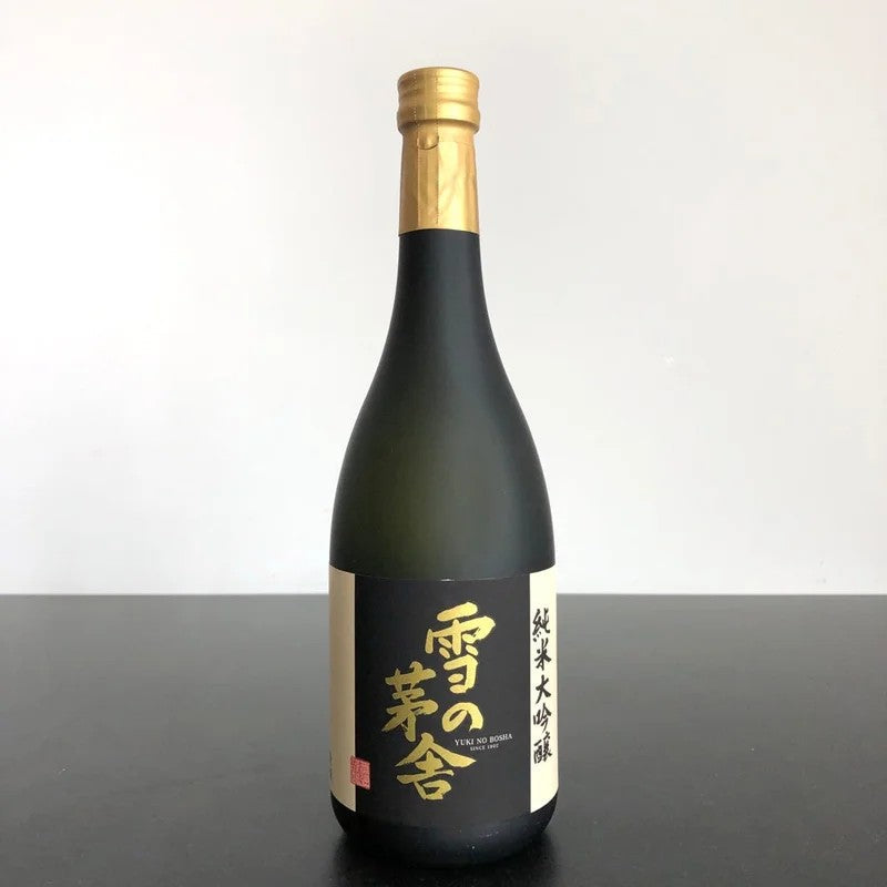 YukiNoBoshaJunmaiDaiginjoGiftSet