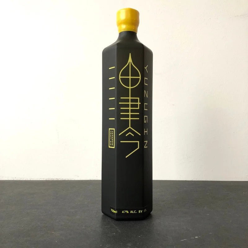YuzuginJapaneseGin,750ml