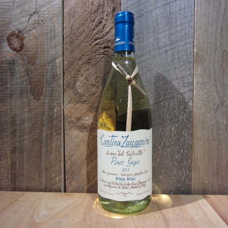 ZaccagniniPinotGrigio750ml