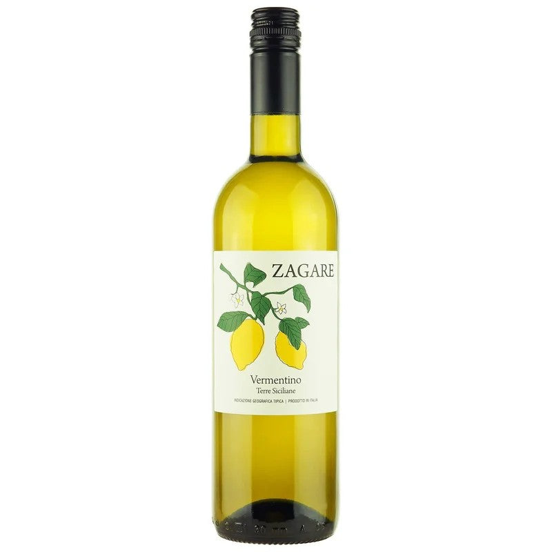 ZagareVermentino,IGTTerreSiciliane