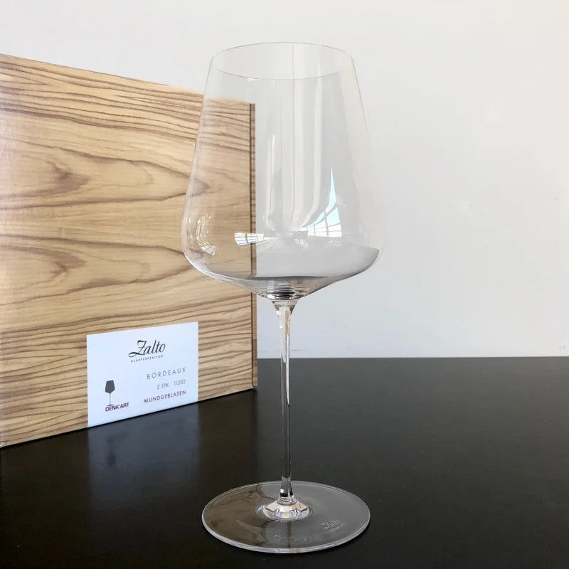 ZaltoBordeauxGlass,Individual