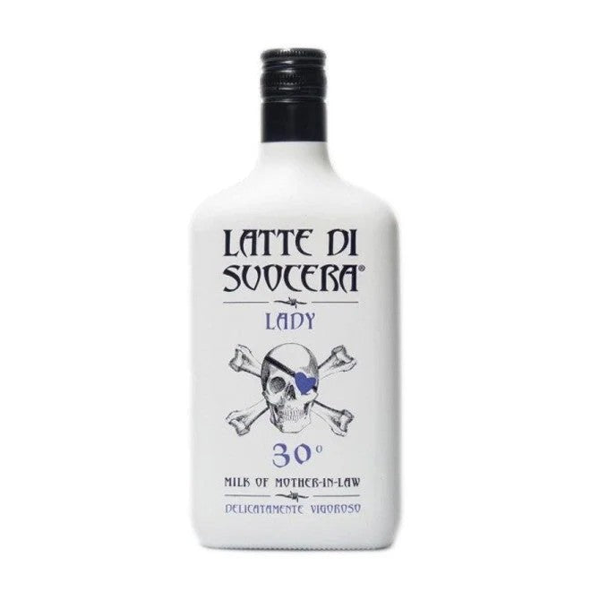 ZaninMother-in-Law’sMilkLadyLiqueur70cl