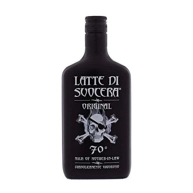 ZaninMother-in-Law’sMilkOriginalLiqueur70cl