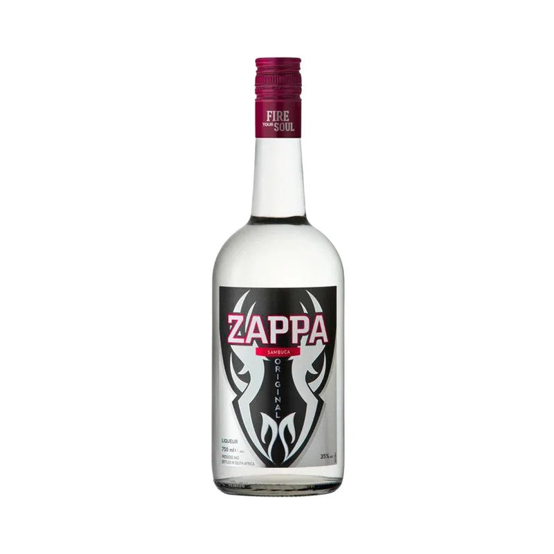 ZappaSambucaLiqOrig750ml