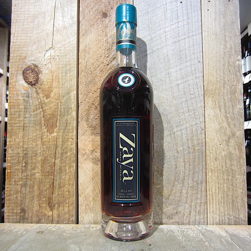 ZayaRumGranReserva750ml