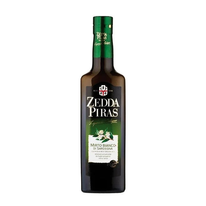 ZeddaPirasMonteArcosuWhiteMyrtleLiqueur70cl