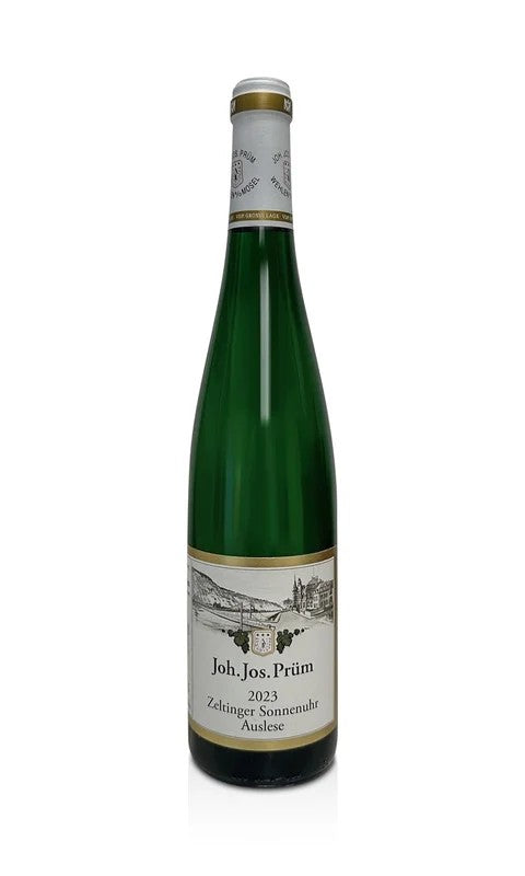 ZeltingerSonnenuhrRieslingAuslese2023