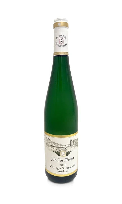 ZeltingerSonnenuhrRieslingAuslese2018