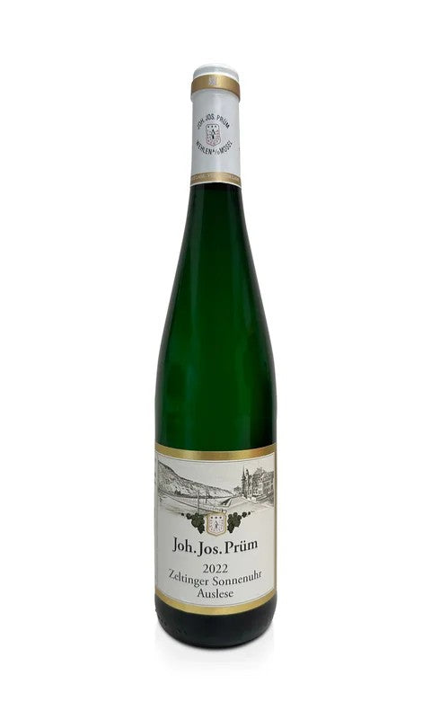 ZeltingerSonnenuhrRieslingAuslese2022