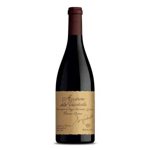 ZENATOAmaroneDOCGRiservaSergioZenato2018