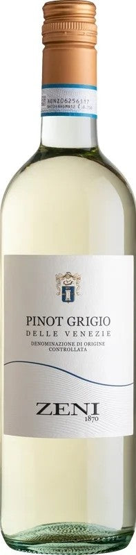 ZeniClassiciPinotGrigiodelleVenezie