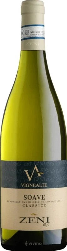 ZeniIClassicoVigneAlteSoave