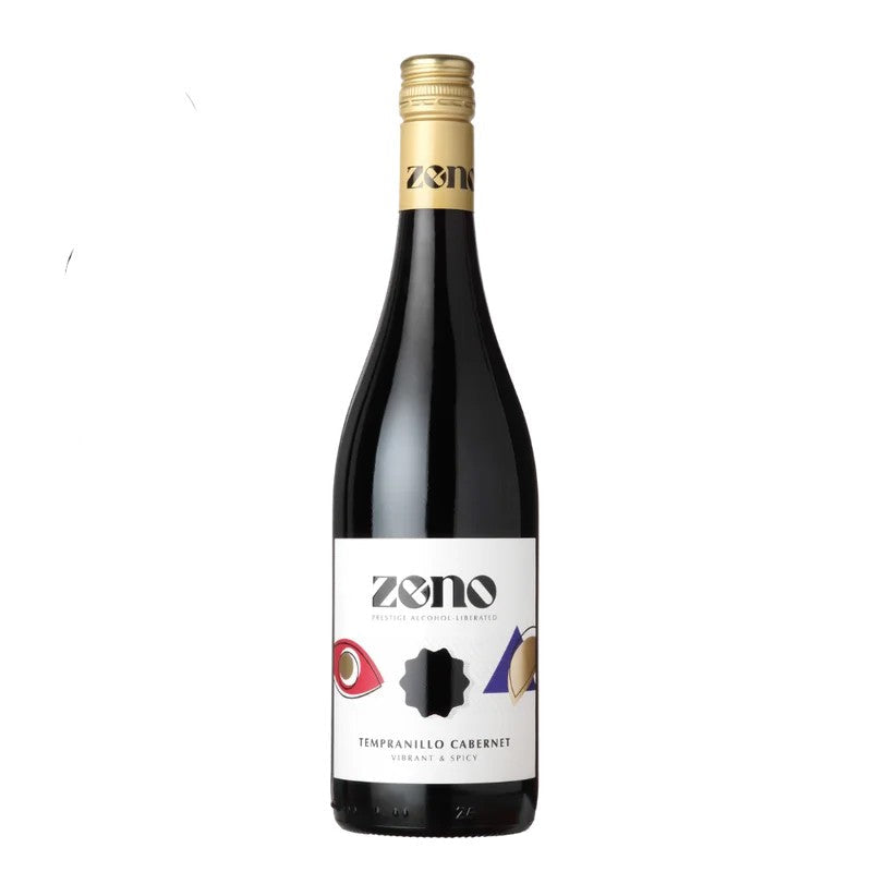 ZenoRed–NonAlcoholicRedWine