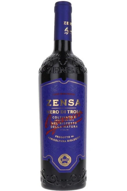 ZensaOrganicNeroDiTroiaPuglia2022