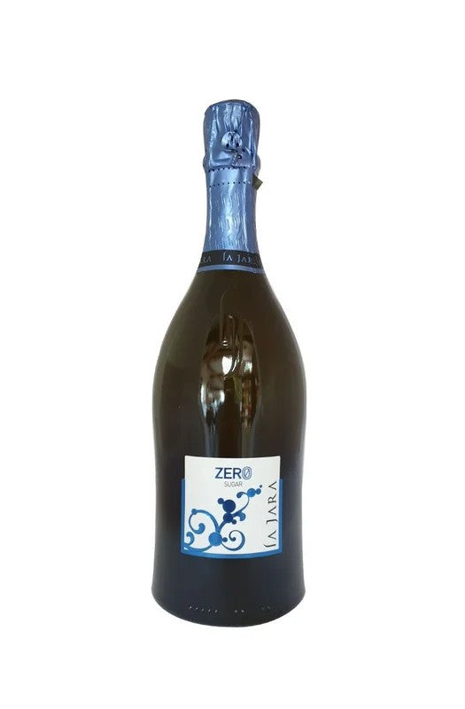 ZeroAssolutoVinoSpumanteOrganicLaJara