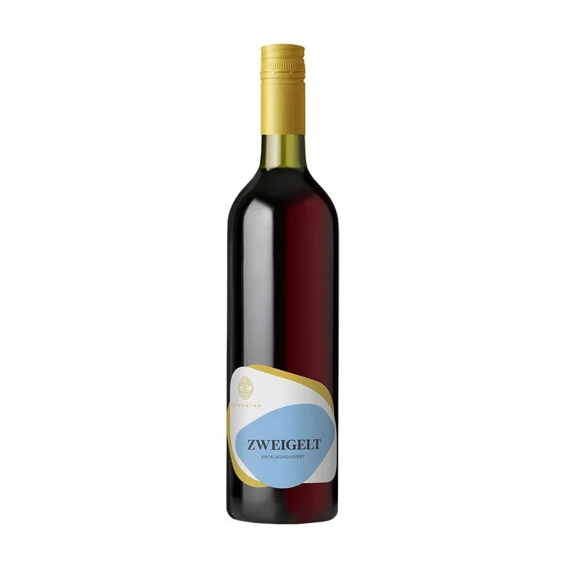 ZeronimoZweigelt<0.5%–PremiumAustrianAlcoholFreeRedWine