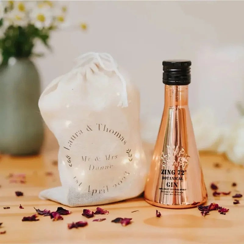 Zing72GinMiniaturePersonalisedWeddingFavour