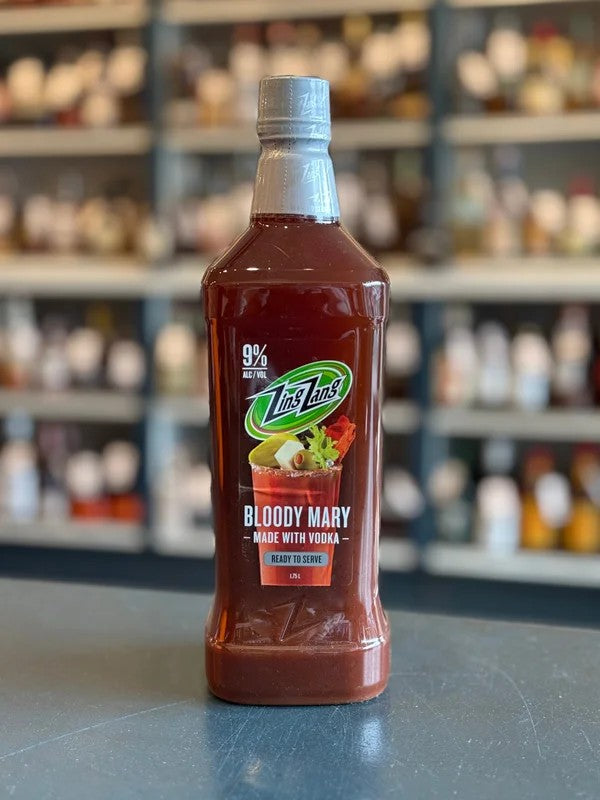 ZINGZANG‘READYTOSERVE’BLOODYMARY
