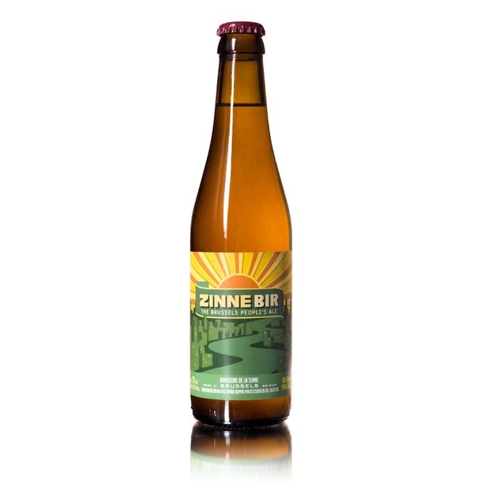 Zinnebir5.8%24x33cl