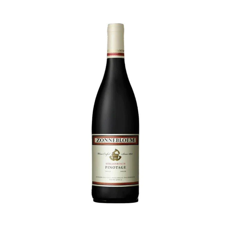 Zonnebloem750mlPinotage