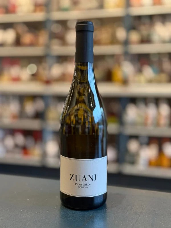 ZUANI‘SODEVO’PINOTGRIGIO,ITALY2024
