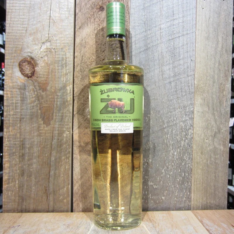 ZuBisonGrassVodka1L