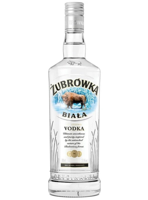 ZubrowkaBialaVodka70cl.37,5%