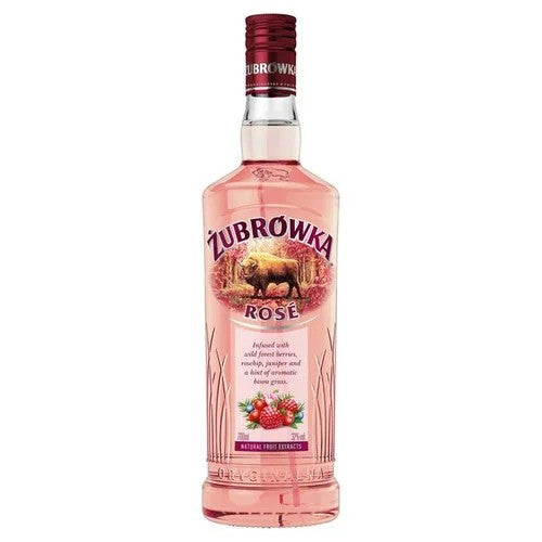 ZubrowkaRose(70cl)