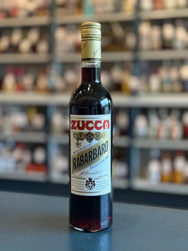 ZUCCARABARBAROAMAROLIQUEUR