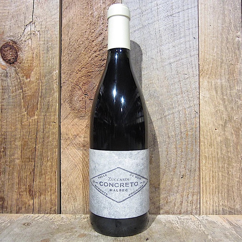 ZuccardiConcretoMalbec2022/23750ml