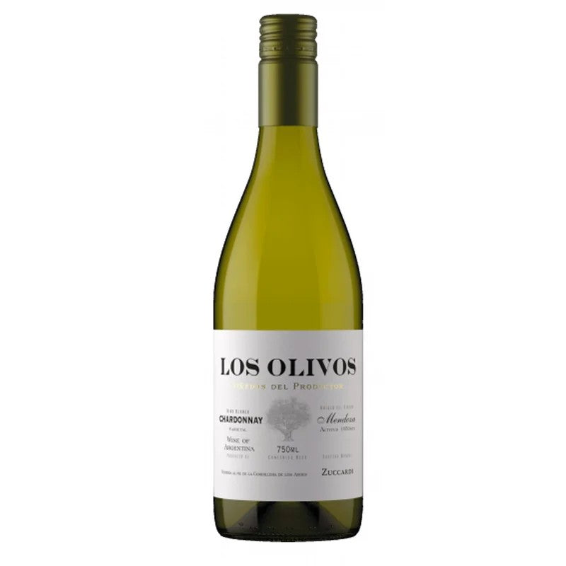 ZuccardiLosOlivosChardonnay