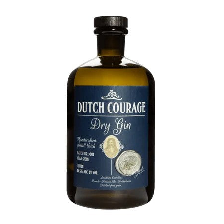 ZuidamDutchCourageDryGin70cl(44.5%ABV)