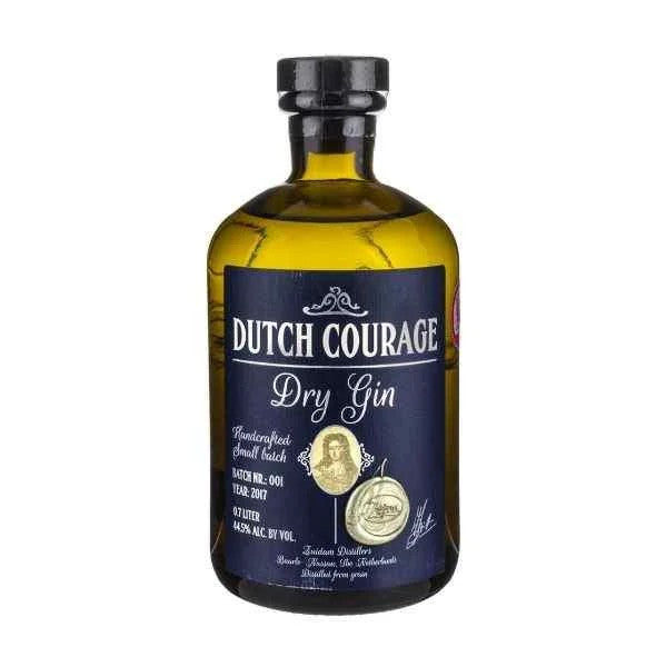 ZuidamDutchCourageGin