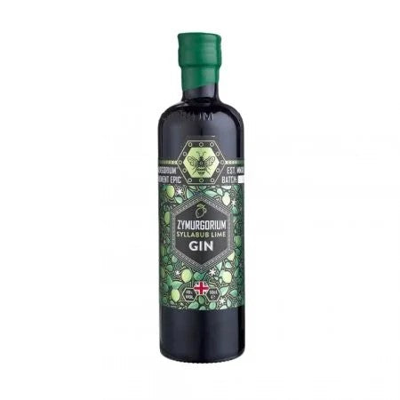 ZymurgoriumSyllabubLimeGin50cl(40%ABV)