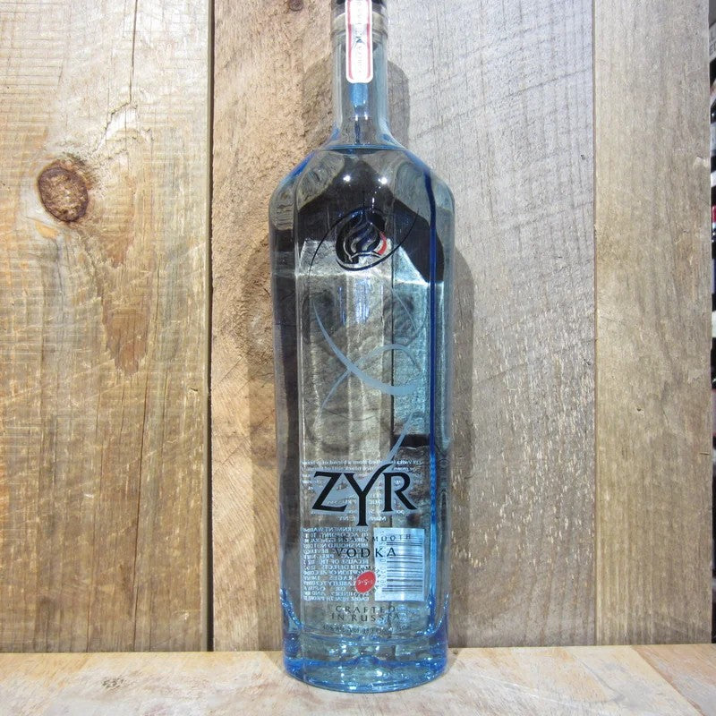 ZyrVodka750ml